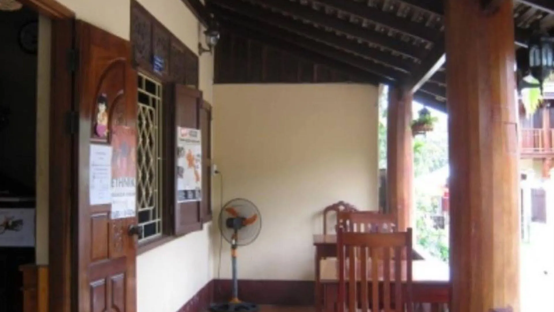 Nittaya Guesthouse ルアンパバーン
